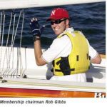 Instructor Rob Gibbs