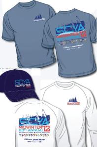 2012 SCYA Gear