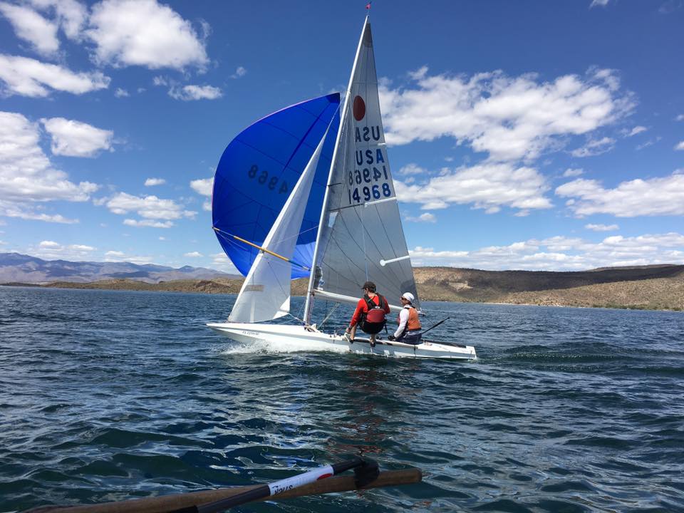 Fireball-Hester – Arizona Yacht Club