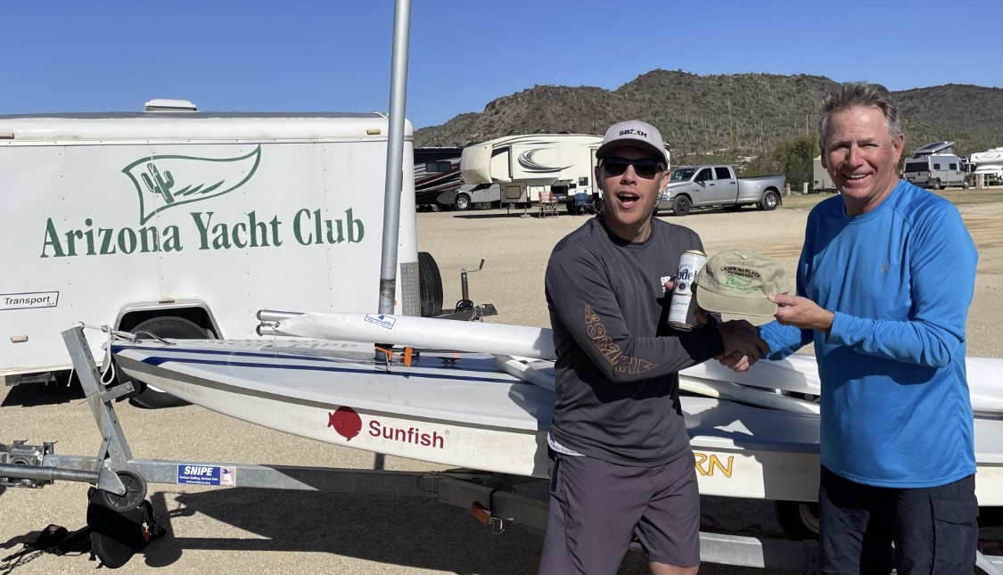 2022 Dinghy Days 2 Arizona Yacht Club
